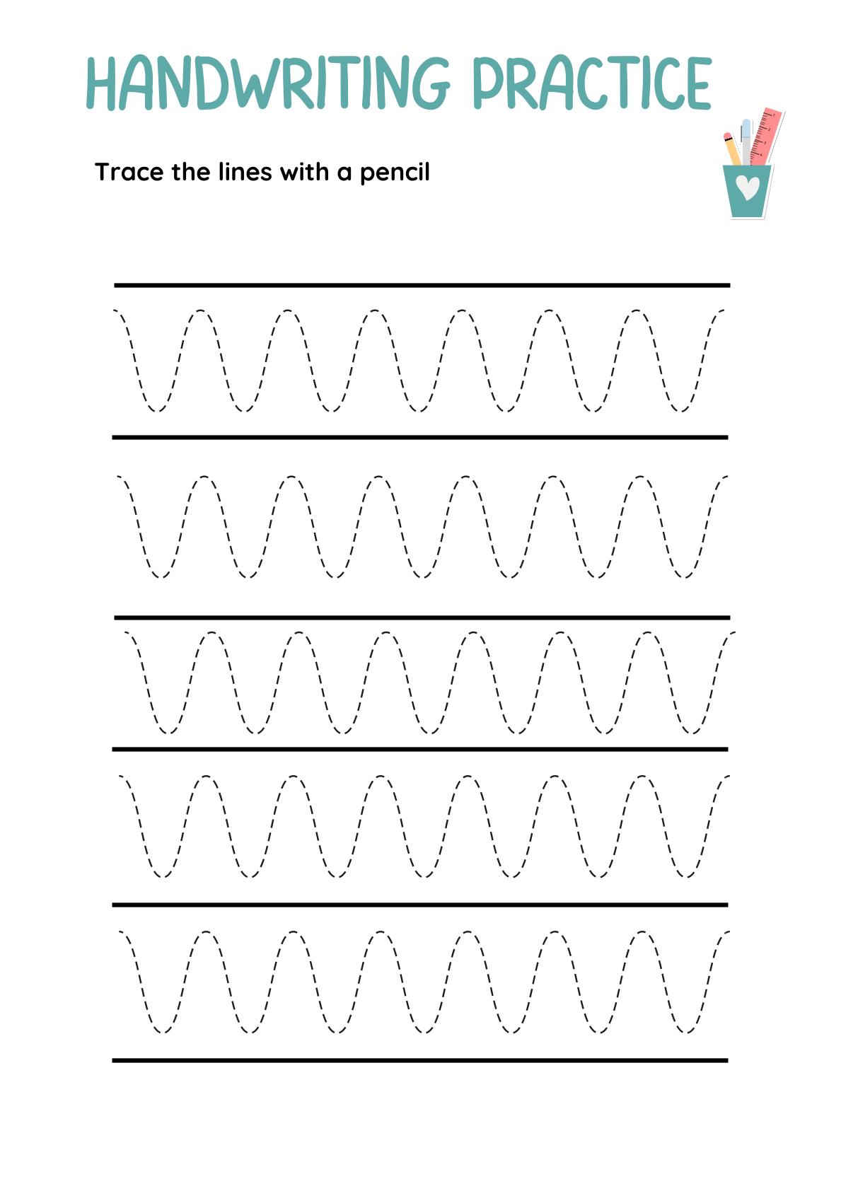 Tracing Lines