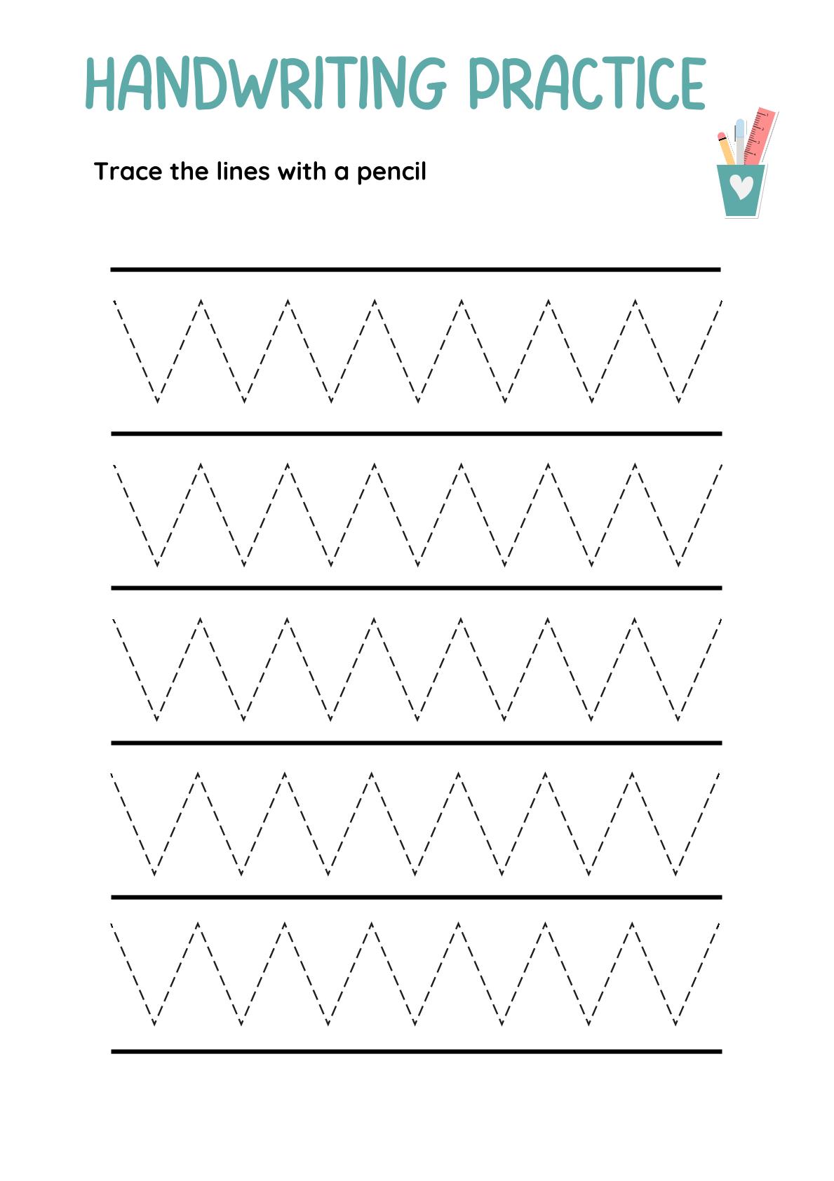 Tracing Lines