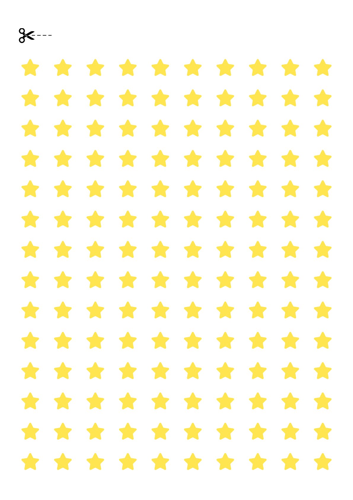 Kids Rewards Chart