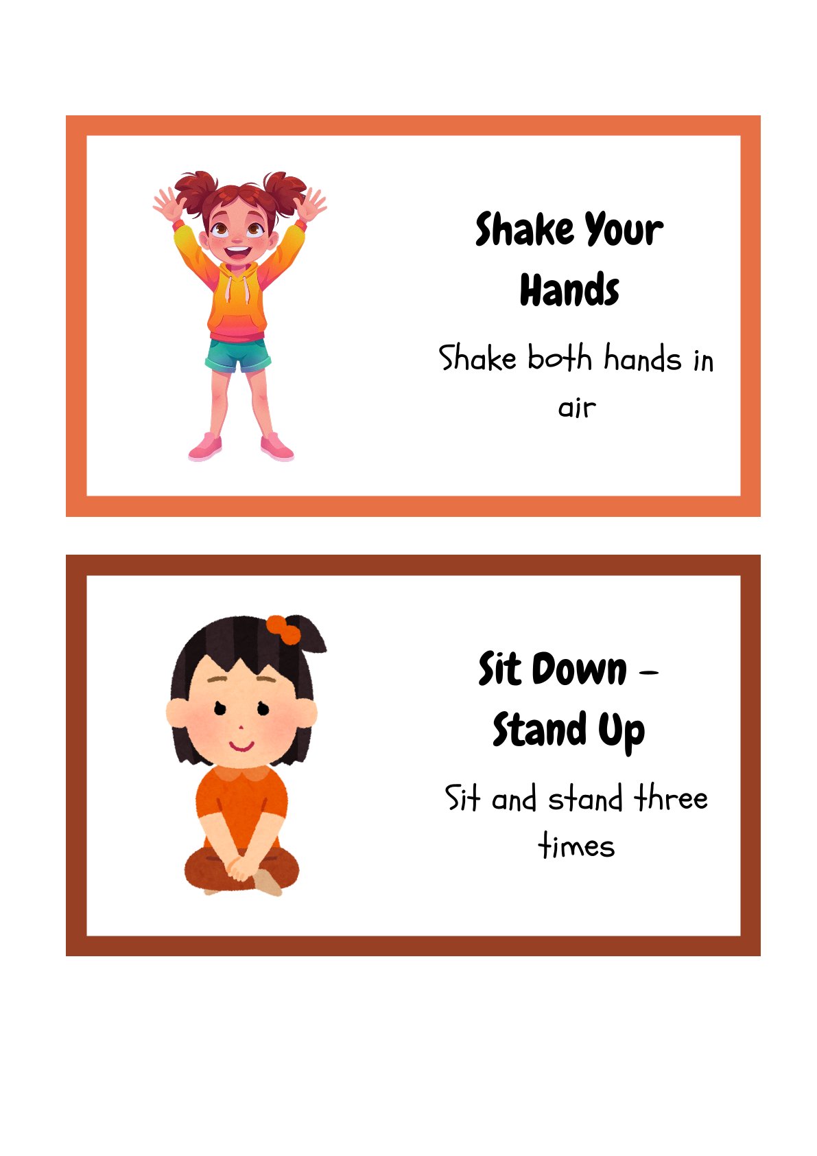 Actions Copy and Learn