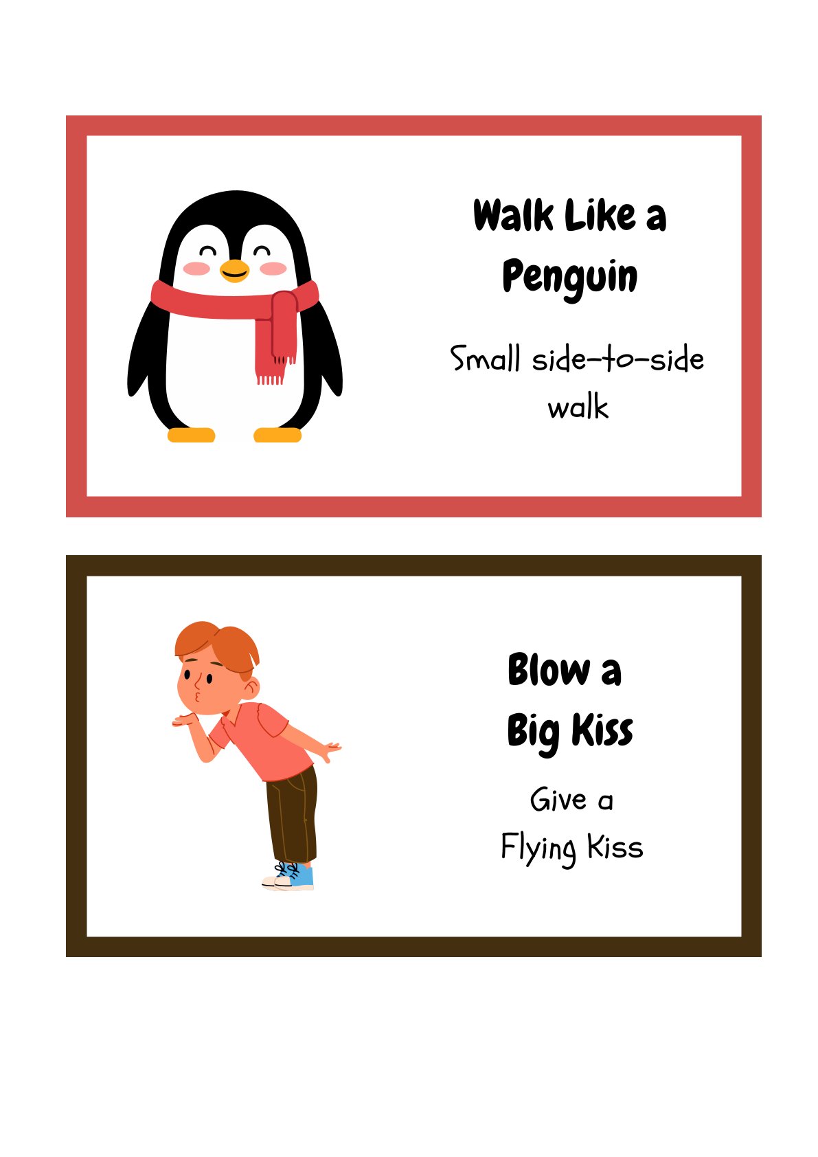 Actions Copy and Learn