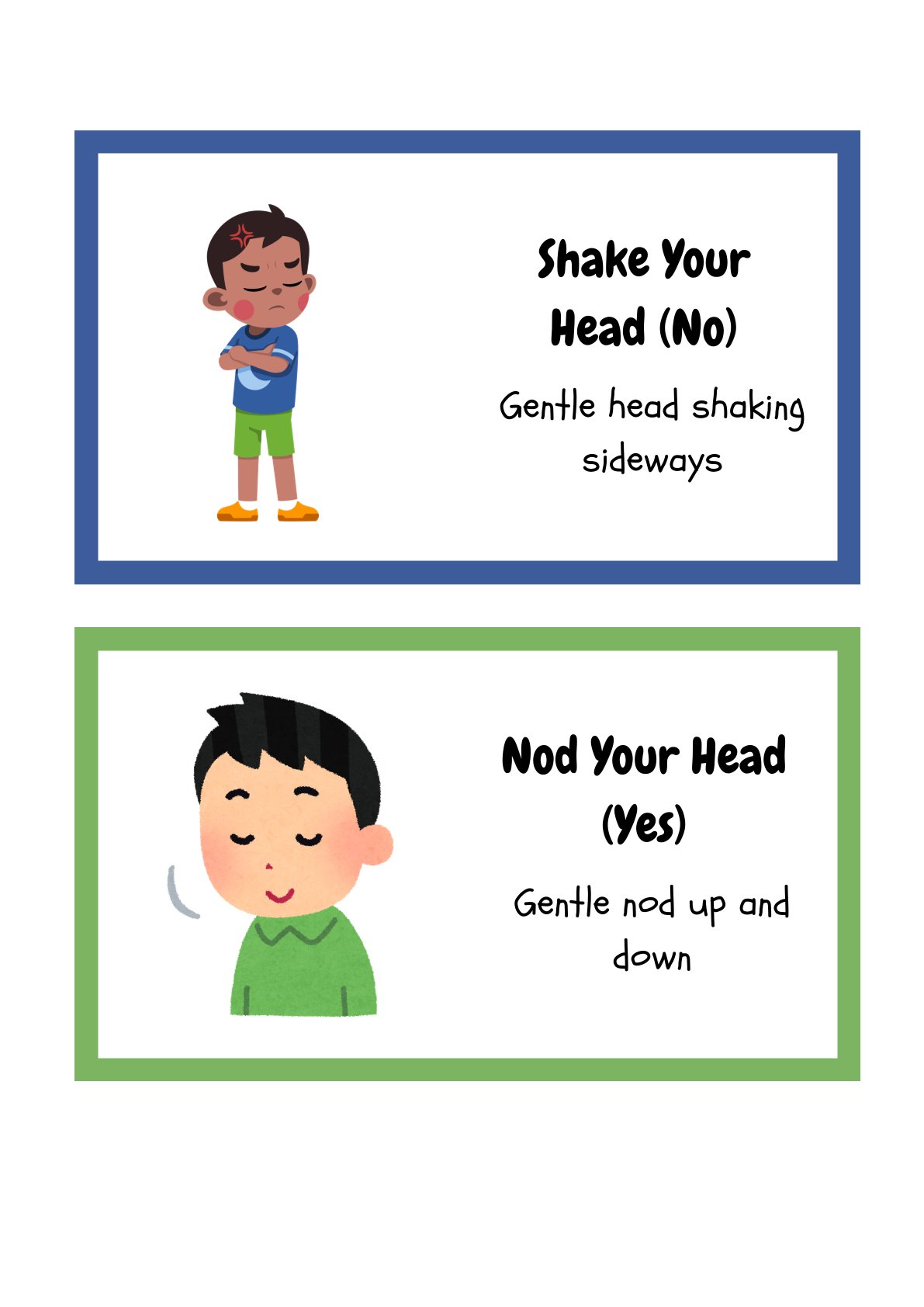 Actions Copy and Learn